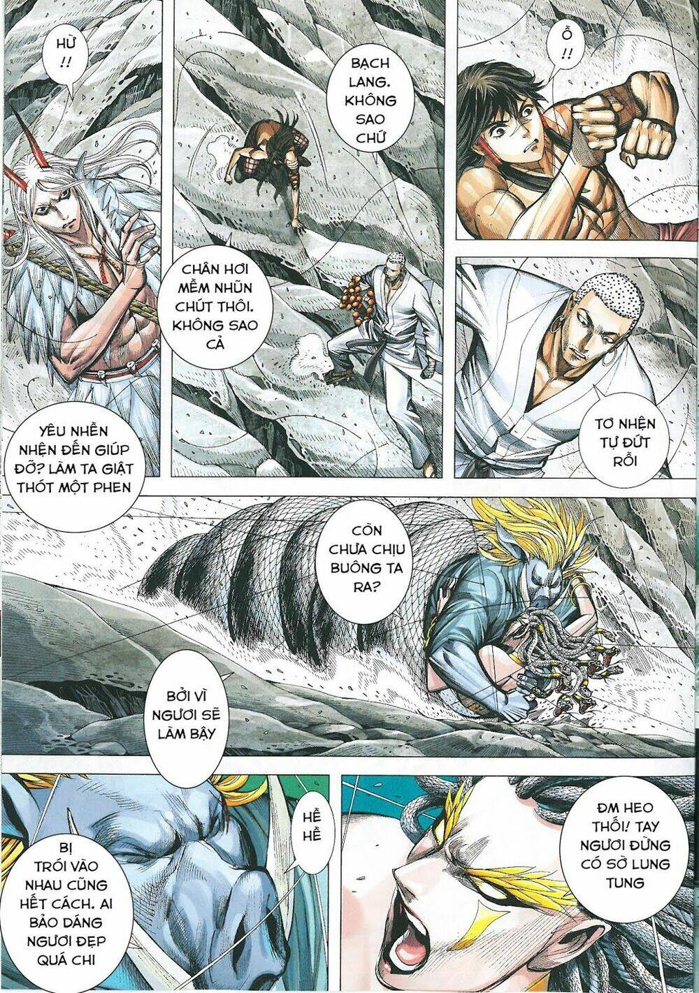 Tây Du Chapter 170 - Trang 2