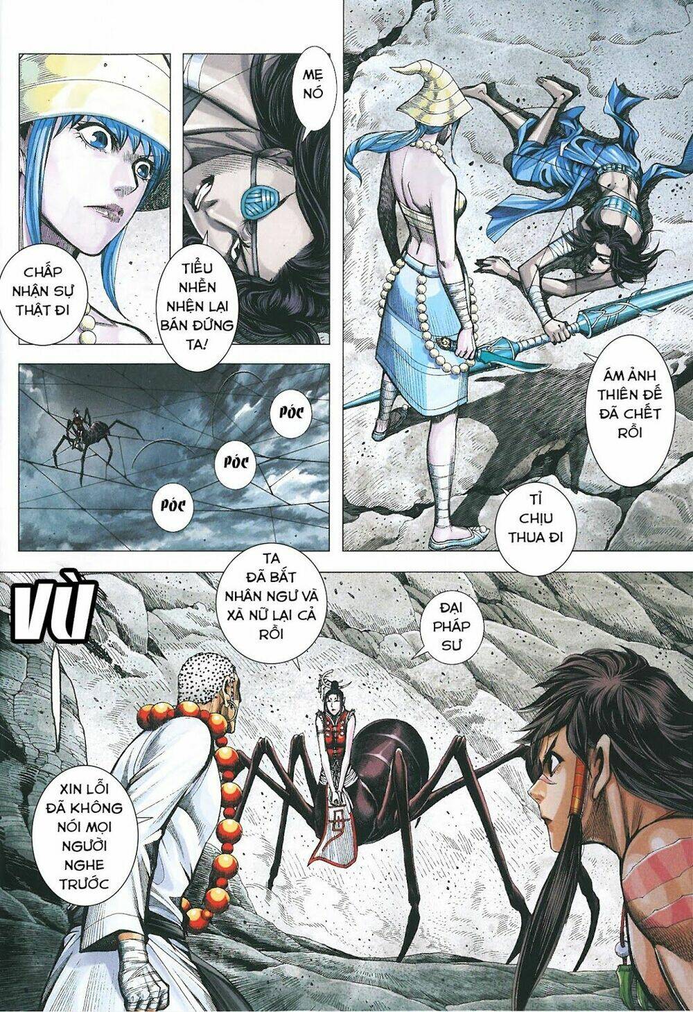 Tây Du Chapter 170 - Trang 2
