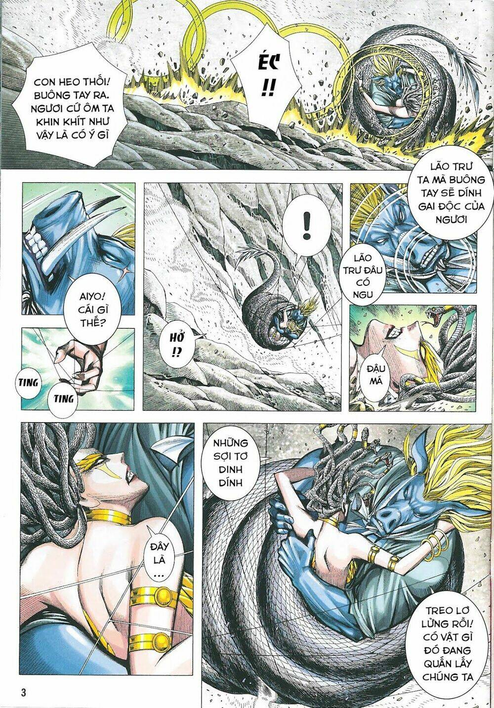 Tây Du Chapter 170 - Trang 2