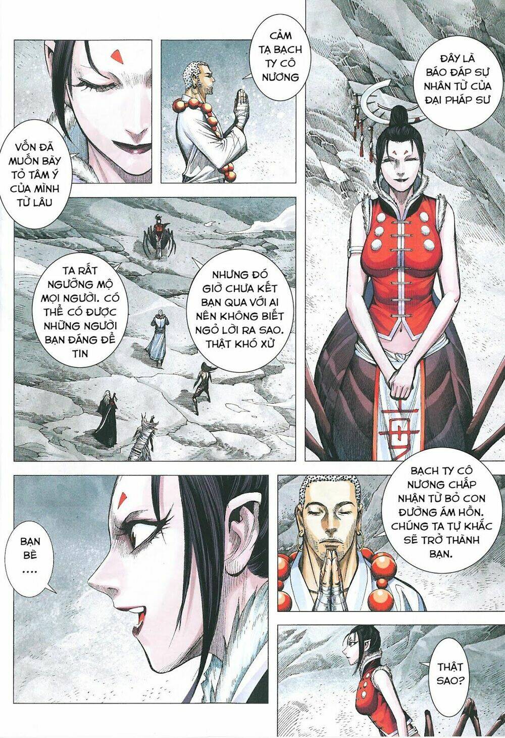 Tây Du Chapter 170 - Trang 2