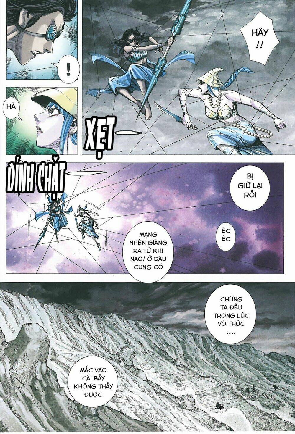 Tây Du Chapter 170 - Trang 2