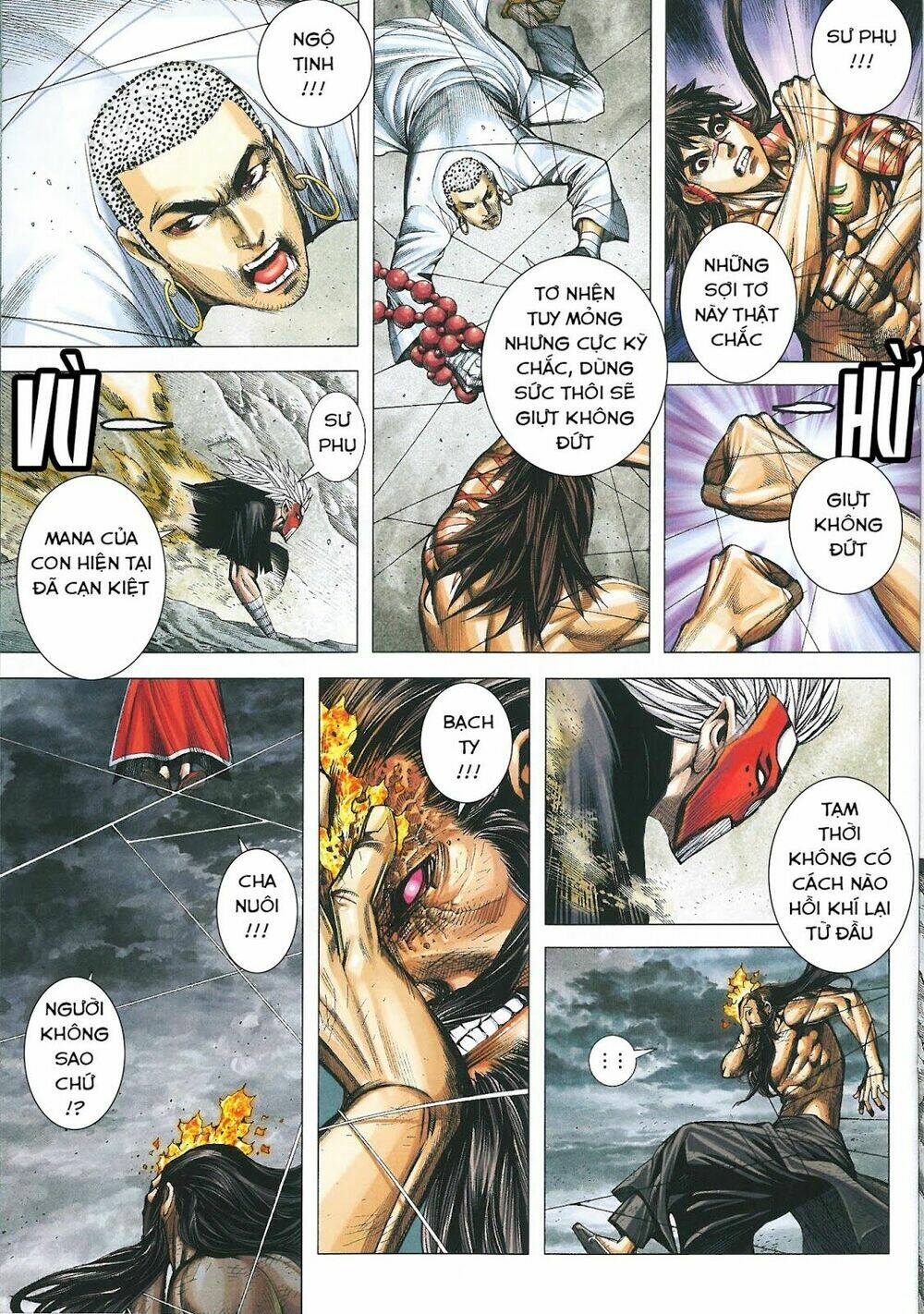 Tây Du Chapter 170 - Trang 2