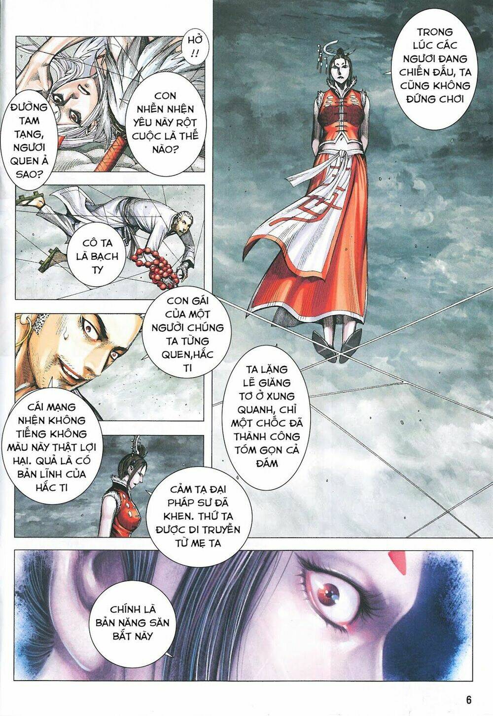 Tây Du Chapter 170 - Trang 2