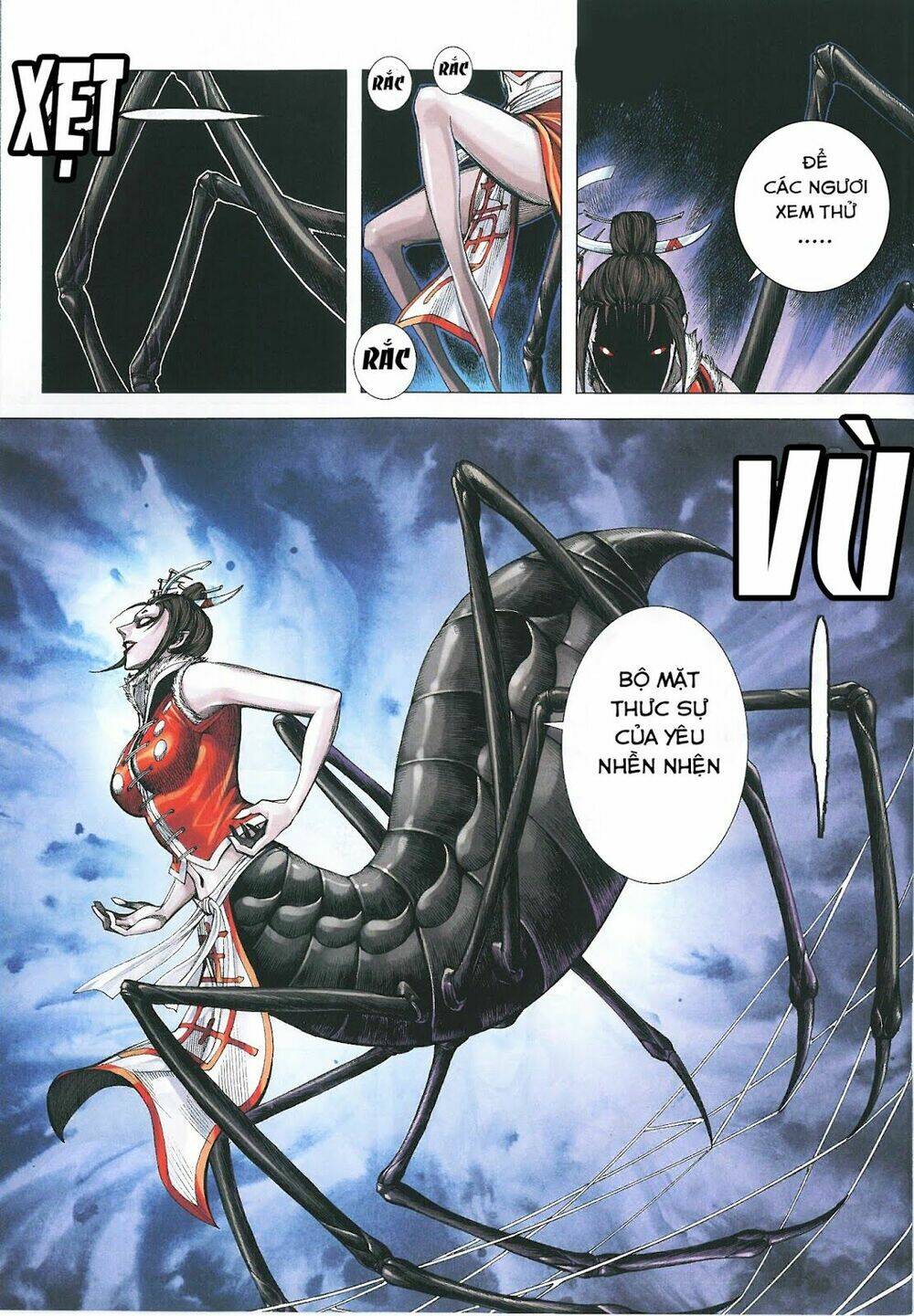 Tây Du Chapter 170 - Trang 2