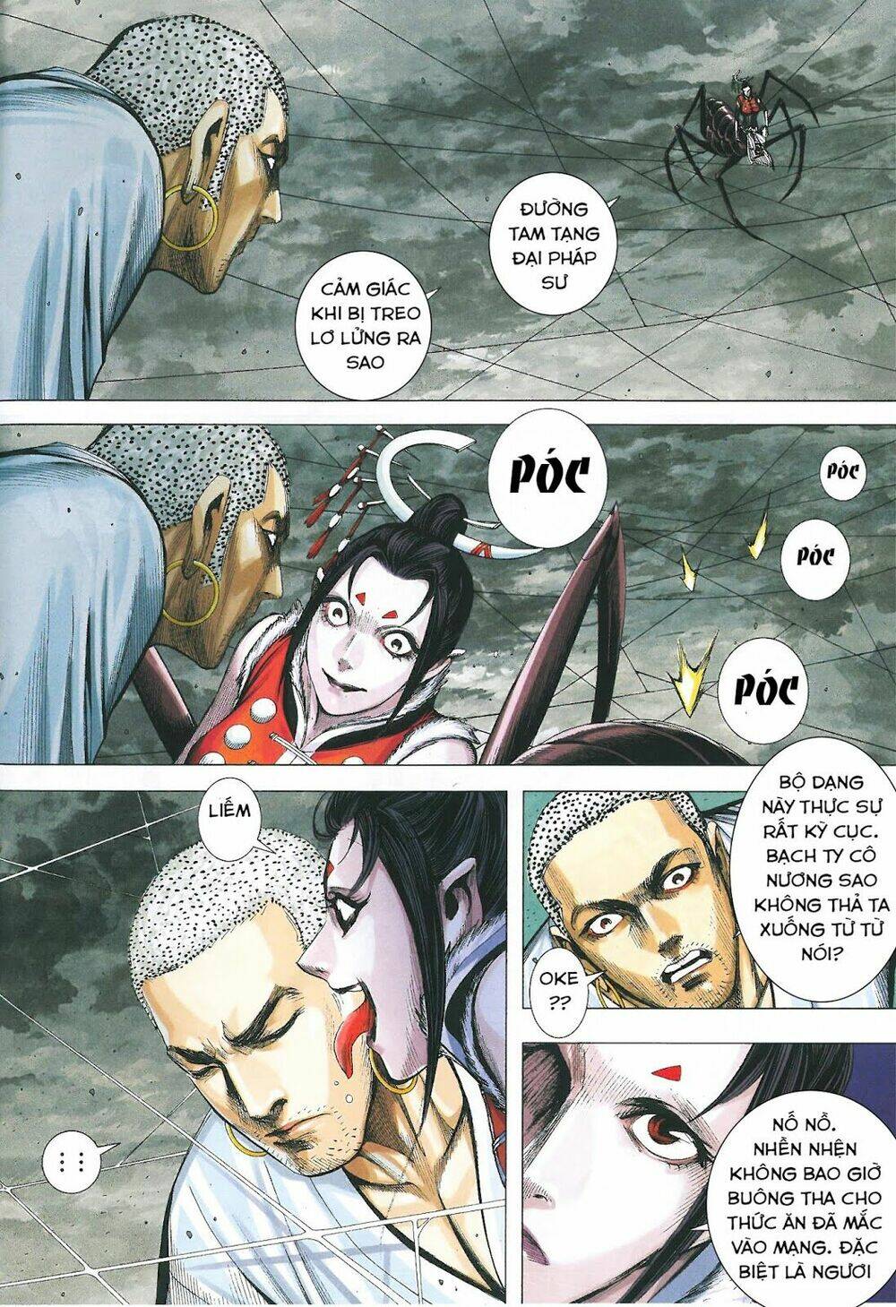 Tây Du Chapter 170 - Trang 2