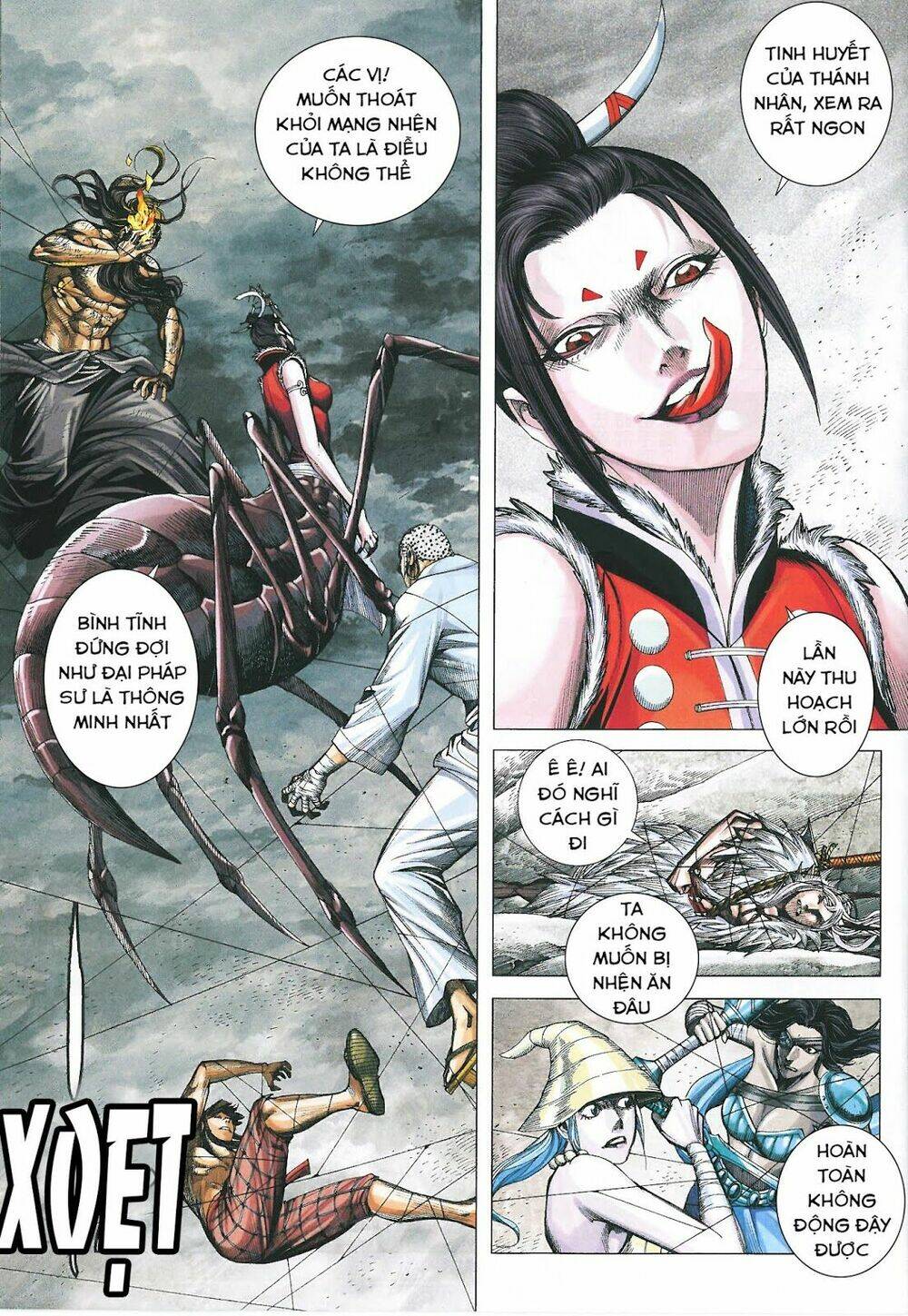 Tây Du Chapter 170 - Trang 2