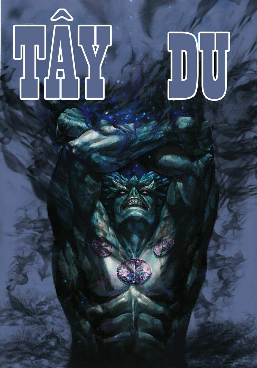 Tây Du Chapter 171 - Trang 2