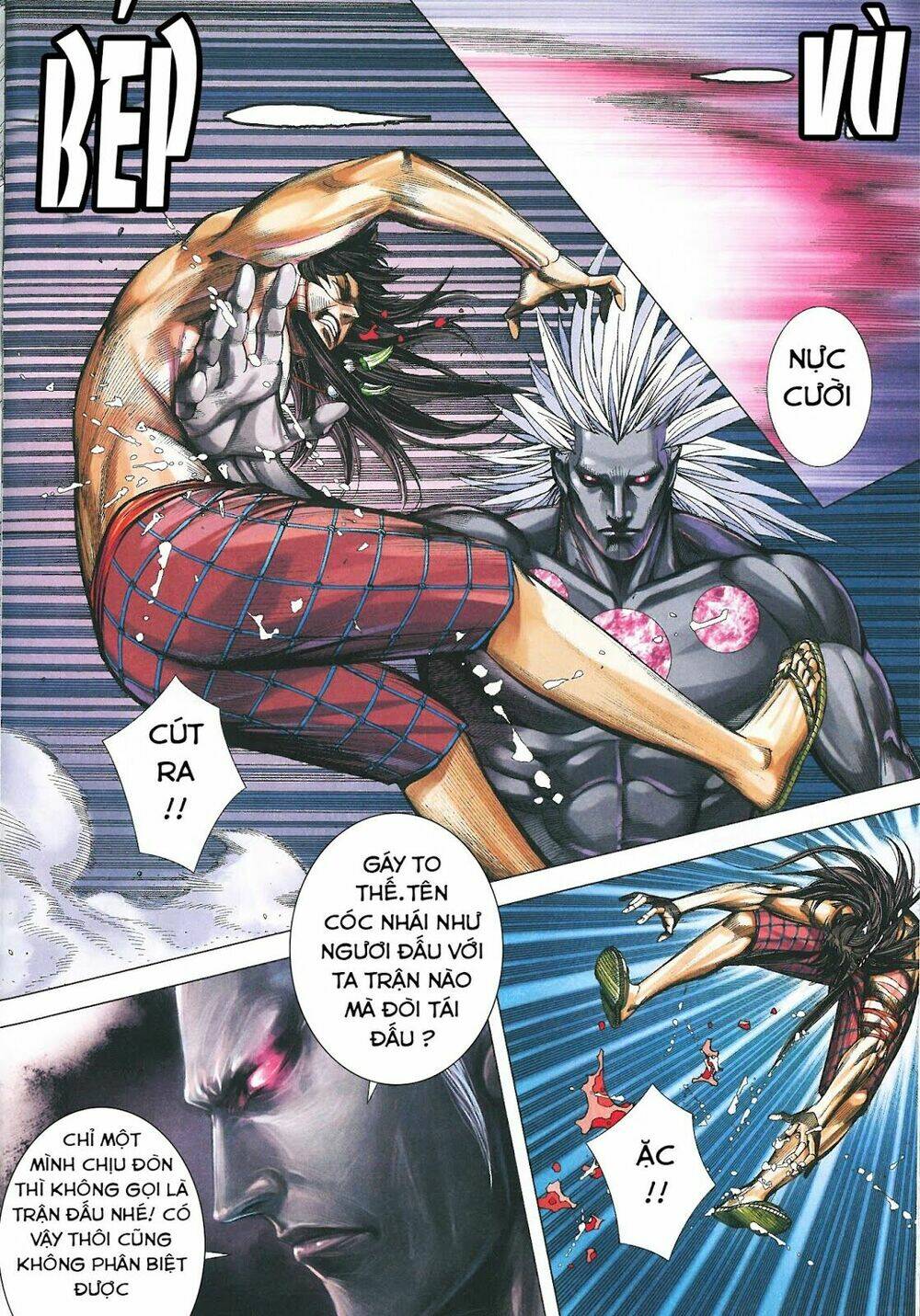 Tây Du Chapter 171 - Trang 2