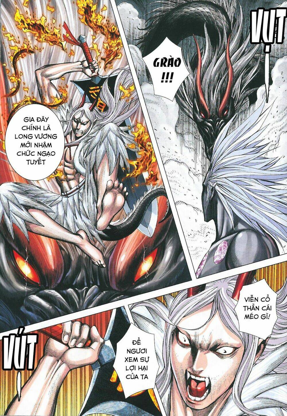 Tây Du Chapter 171 - Trang 2