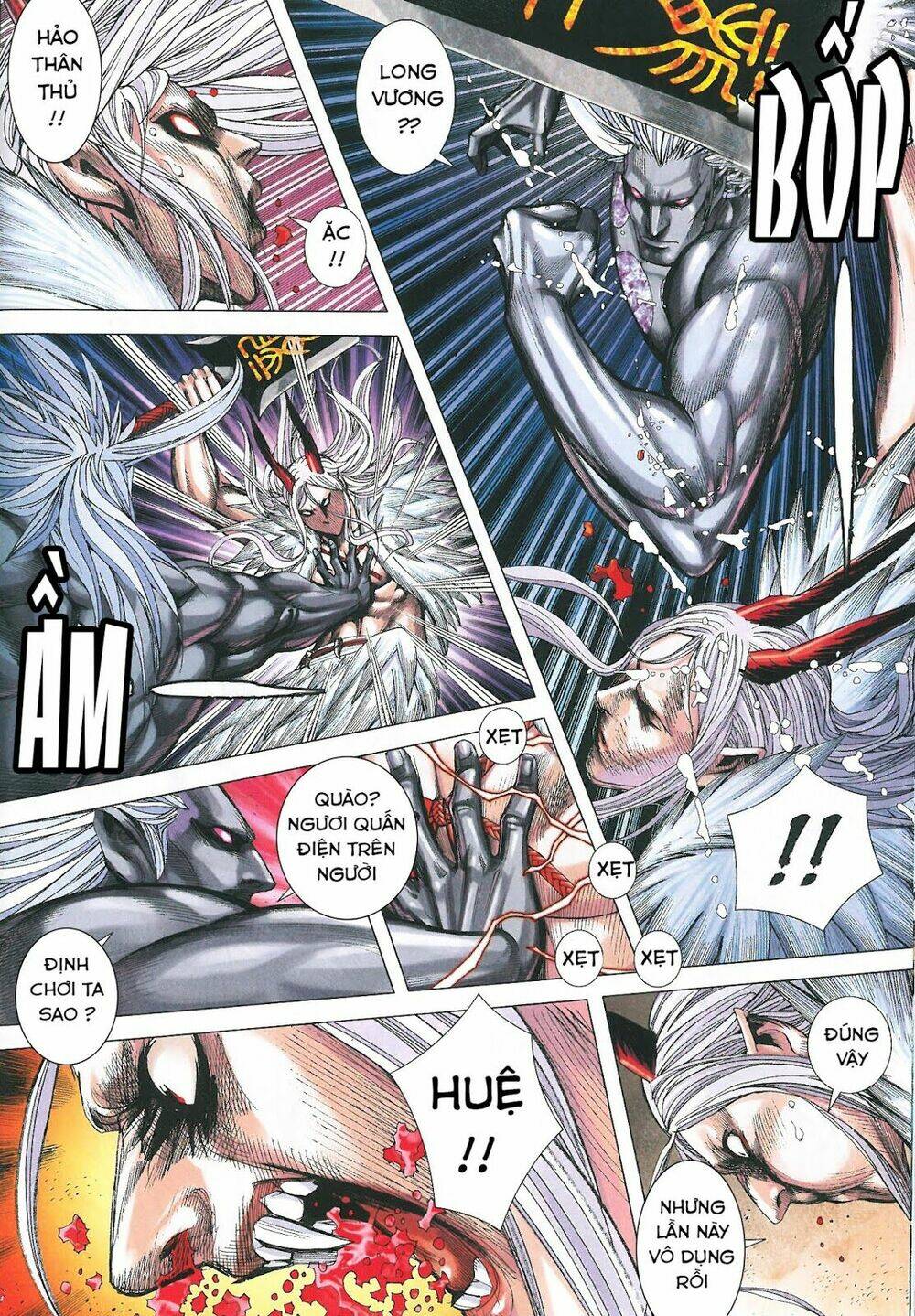 Tây Du Chapter 171 - Trang 2