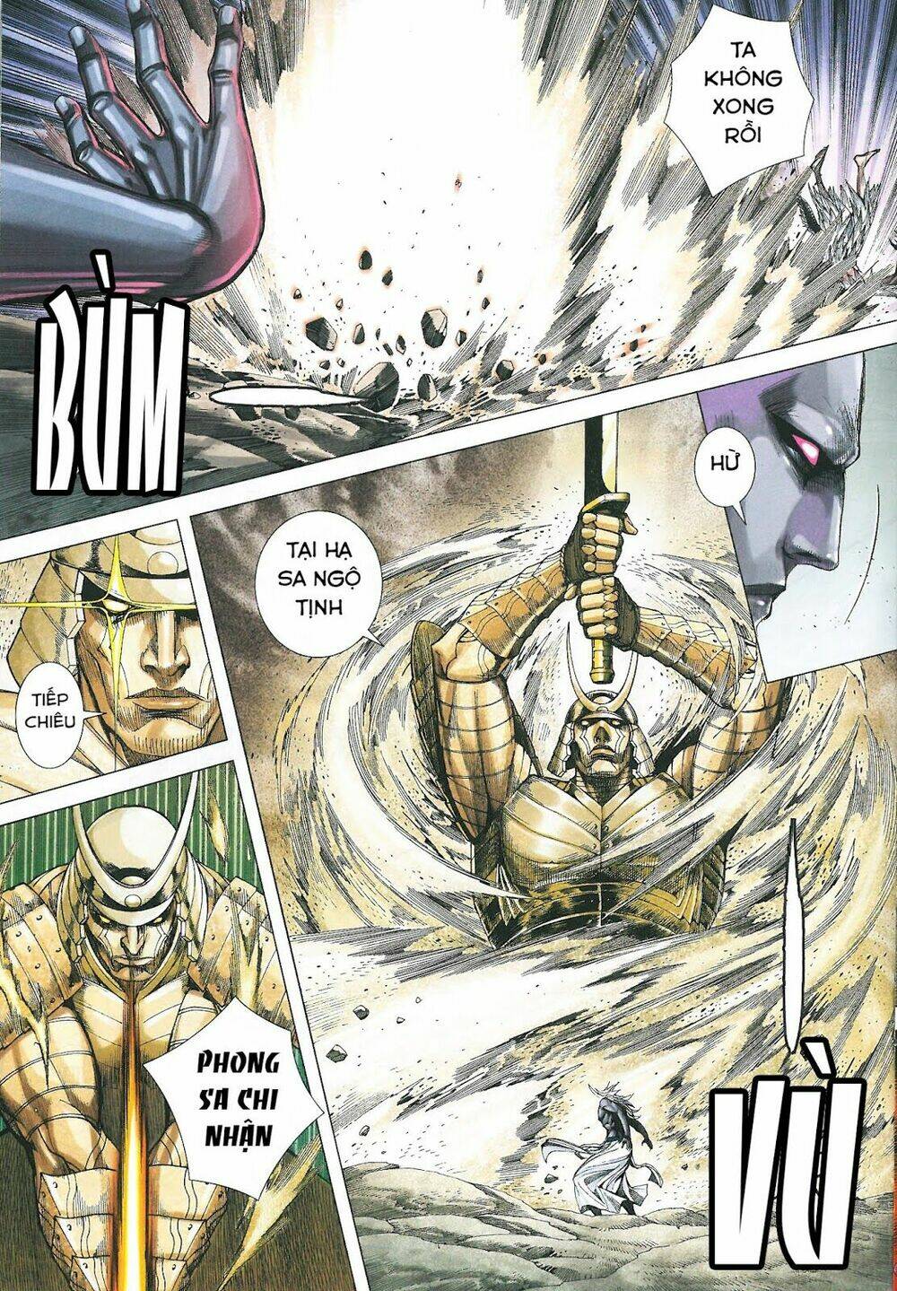 Tây Du Chapter 171 - Trang 2