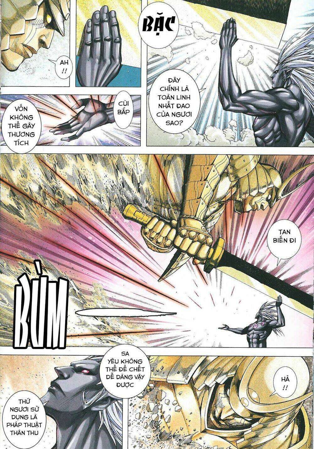 Tây Du Chapter 171 - Trang 2