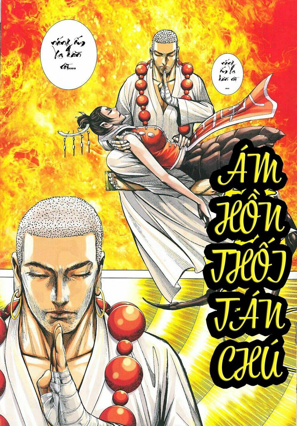 Tây Du Chapter 171 - Trang 2