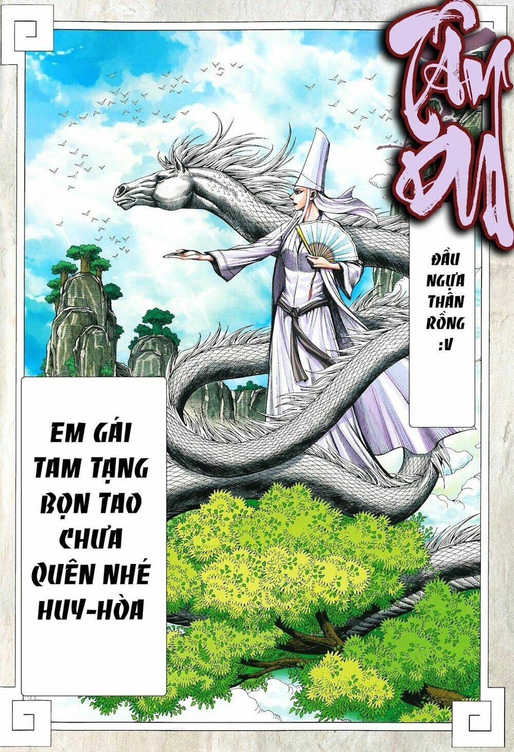 Tây Du Chapter 171 - Trang 2