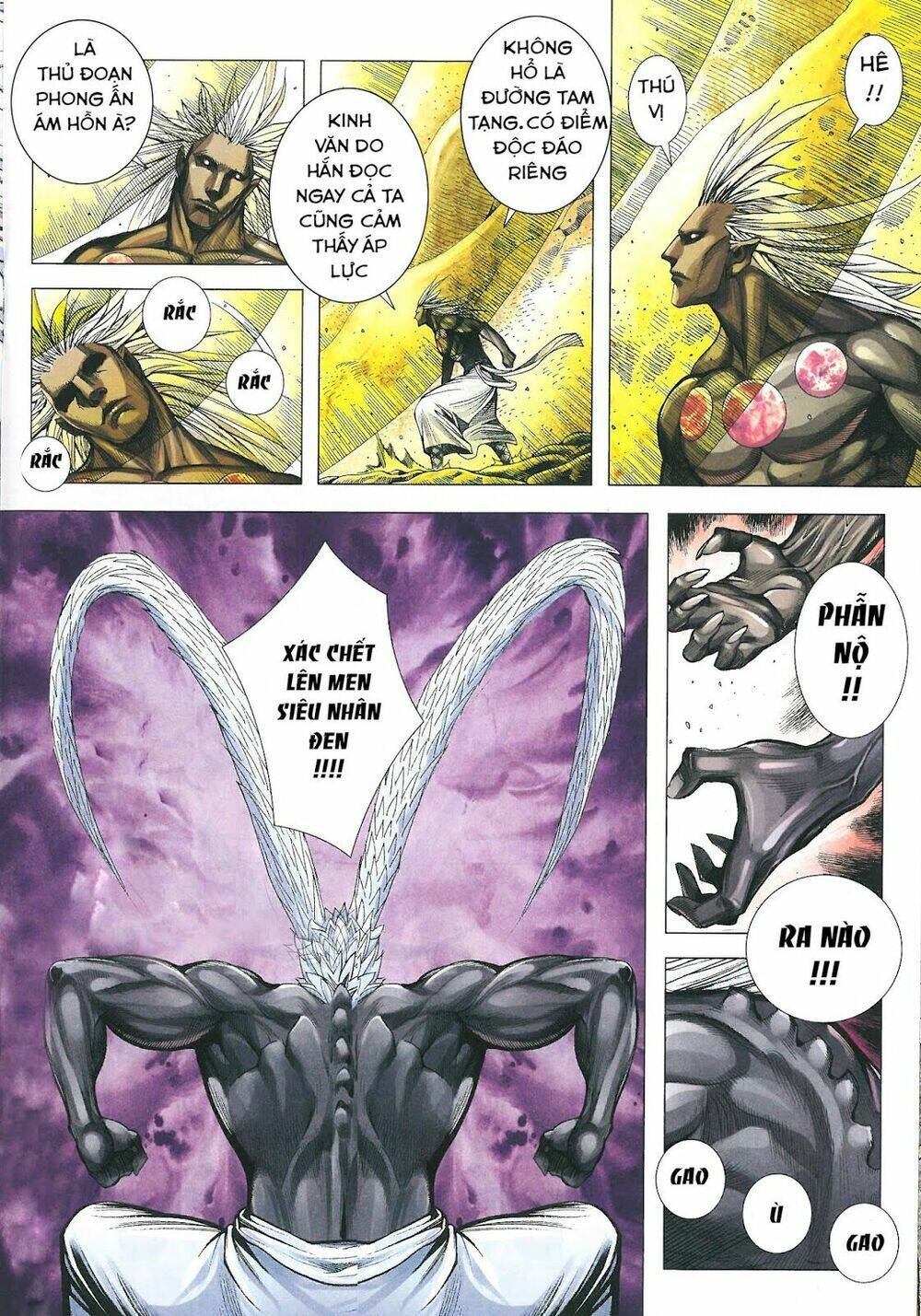 Tây Du Chapter 171 - Trang 2