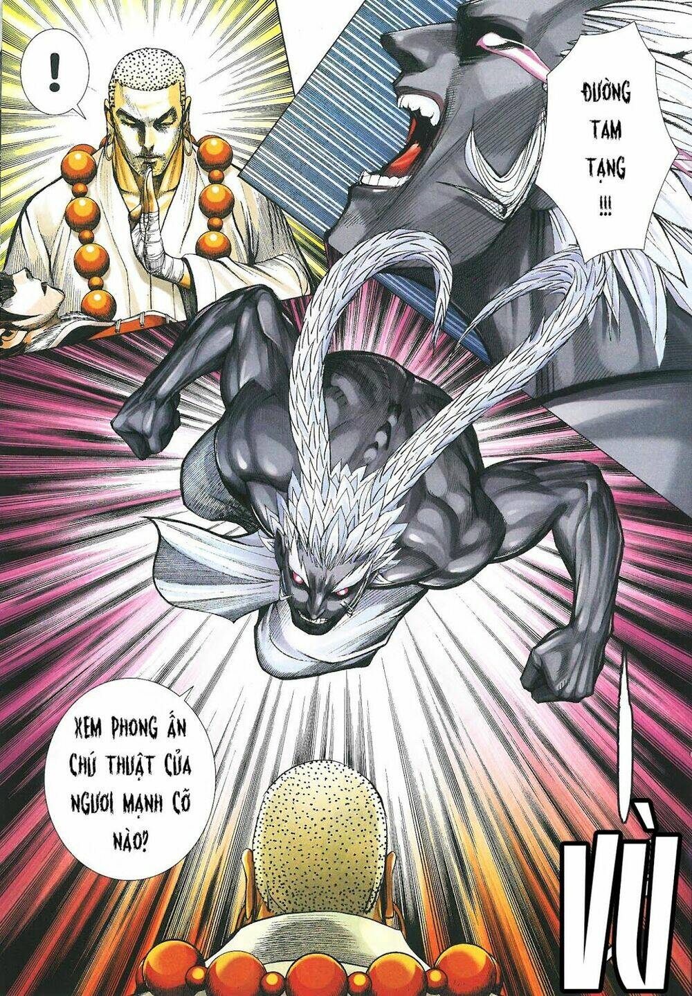 Tây Du Chapter 171 - Trang 2