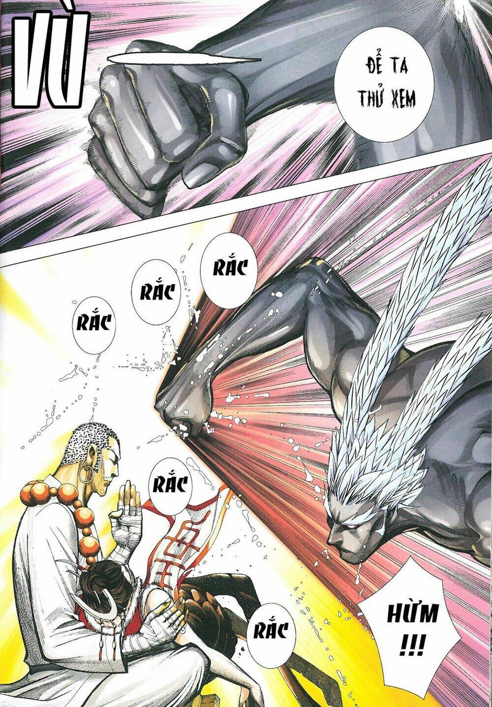 Tây Du Chapter 171 - Trang 2