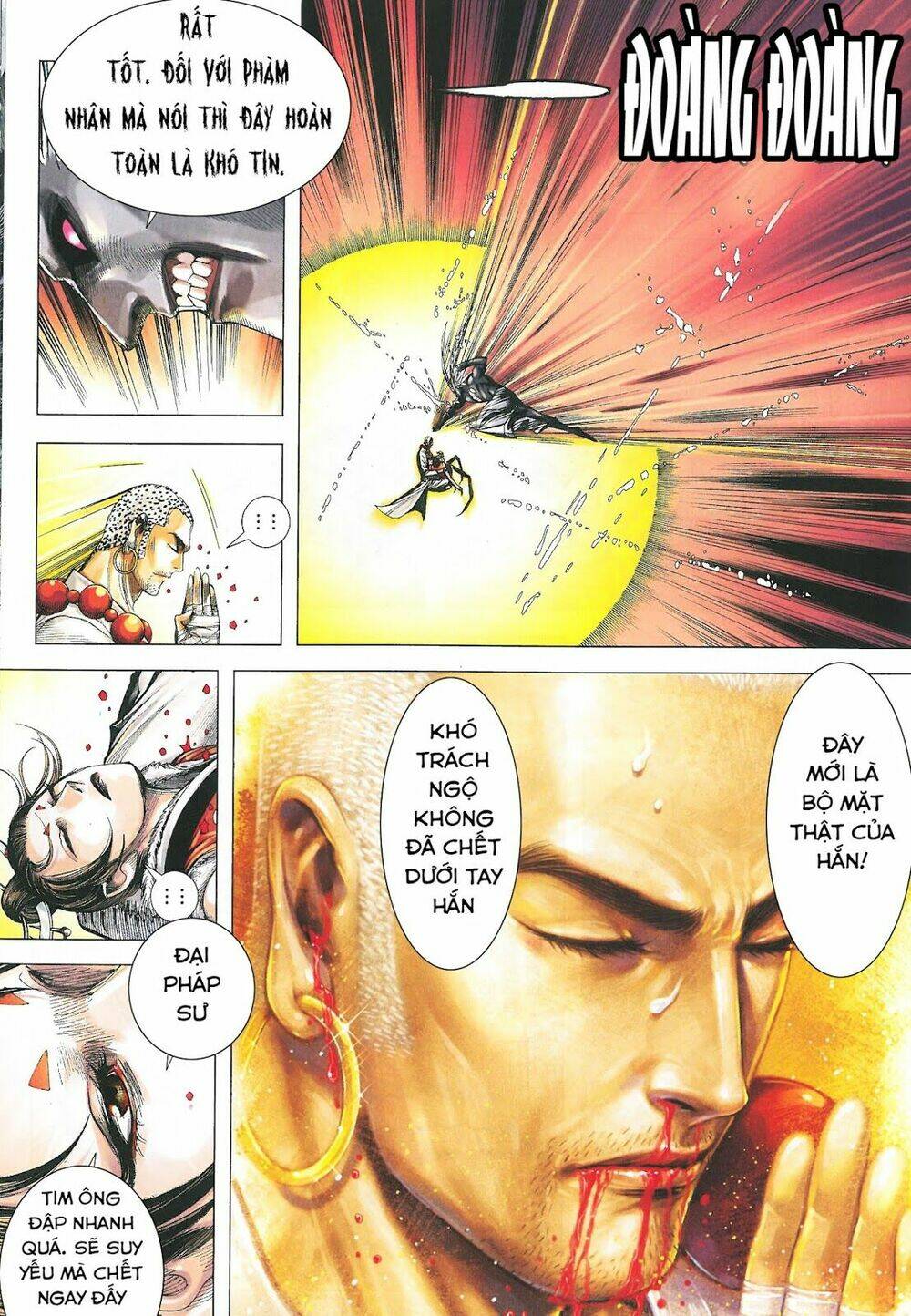 Tây Du Chapter 171 - Trang 2