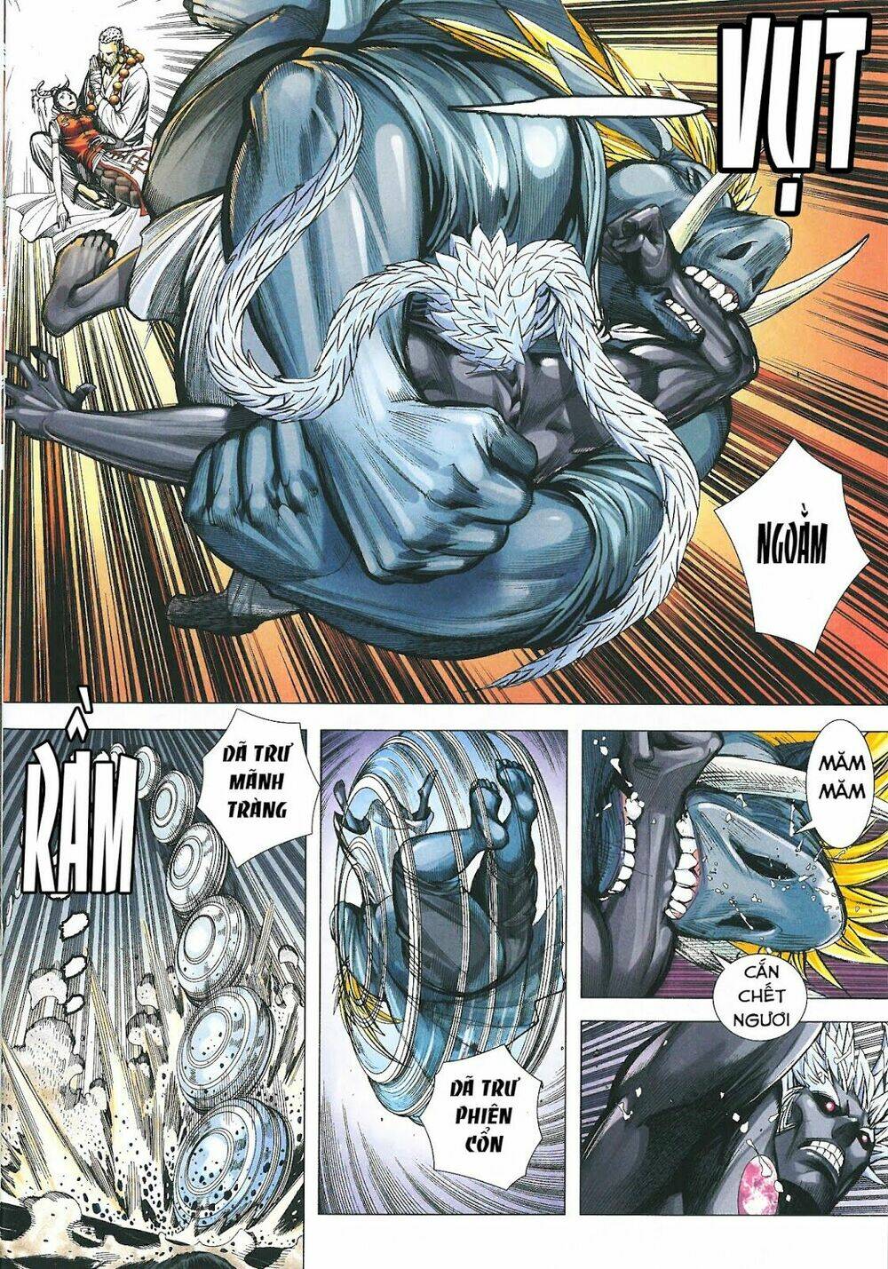 Tây Du Chapter 171 - Trang 2