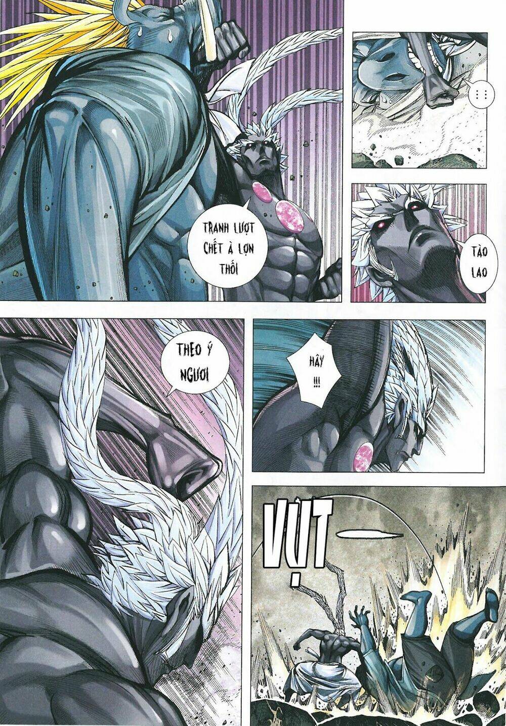 Tây Du Chapter 171 - Trang 2