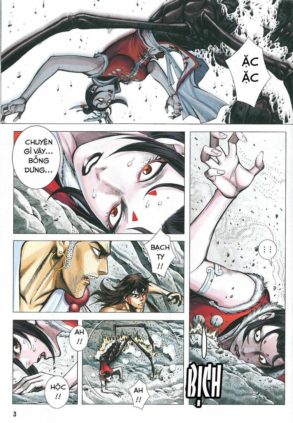 Tây Du Chapter 171 - Trang 2