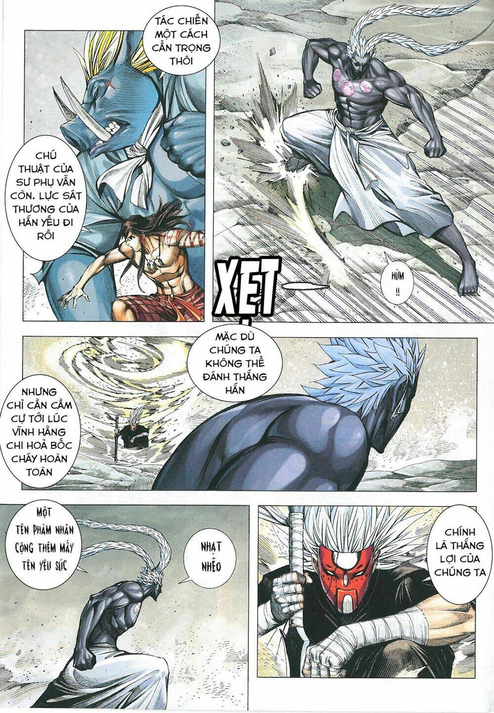 Tây Du Chapter 171 - Trang 2