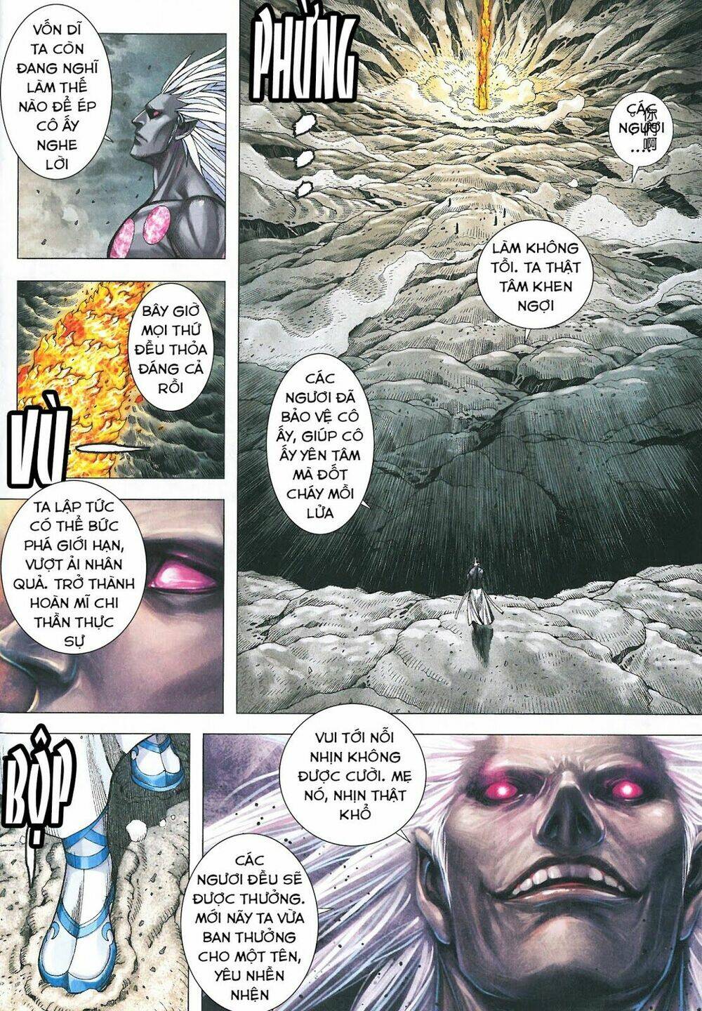 Tây Du Chapter 171 - Trang 2