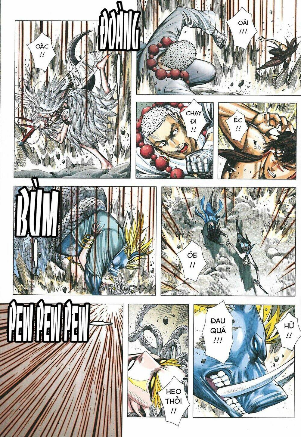 Tây Du Chapter 171 - Trang 2