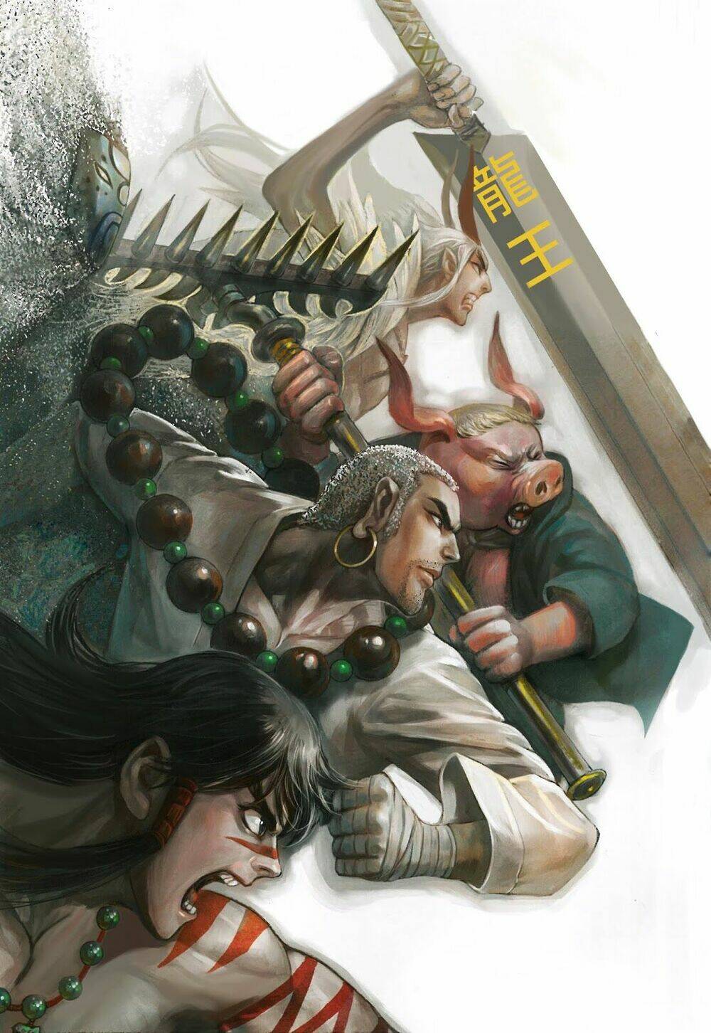 Tây Du Chapter 172 - Trang 2