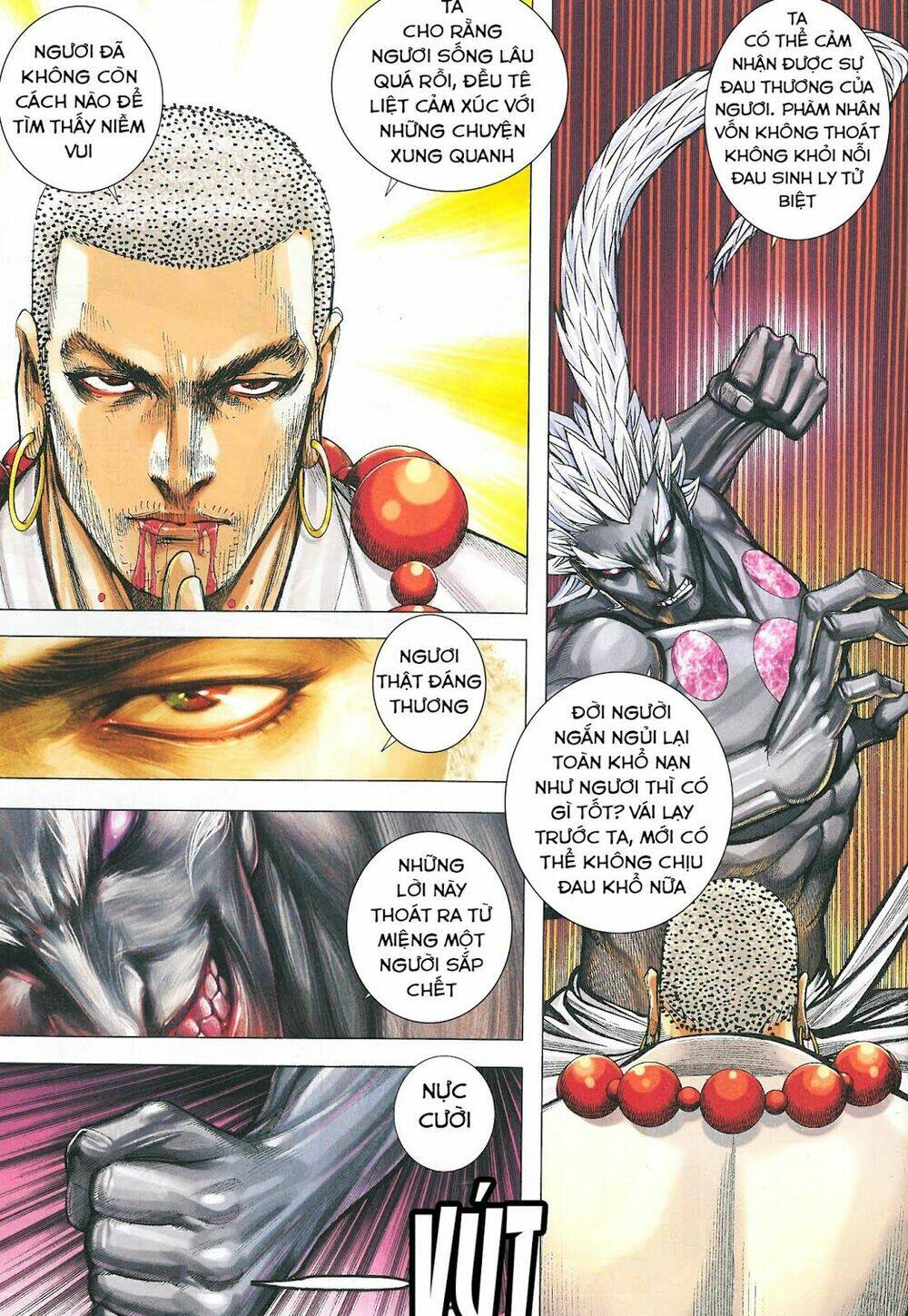 Tây Du Chapter 172 - Trang 2