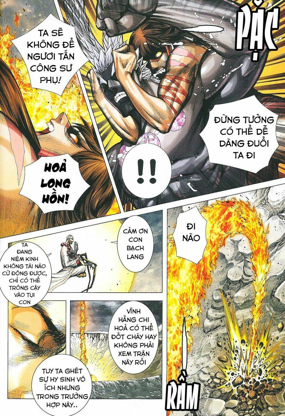 Tây Du Chapter 172 - Trang 2