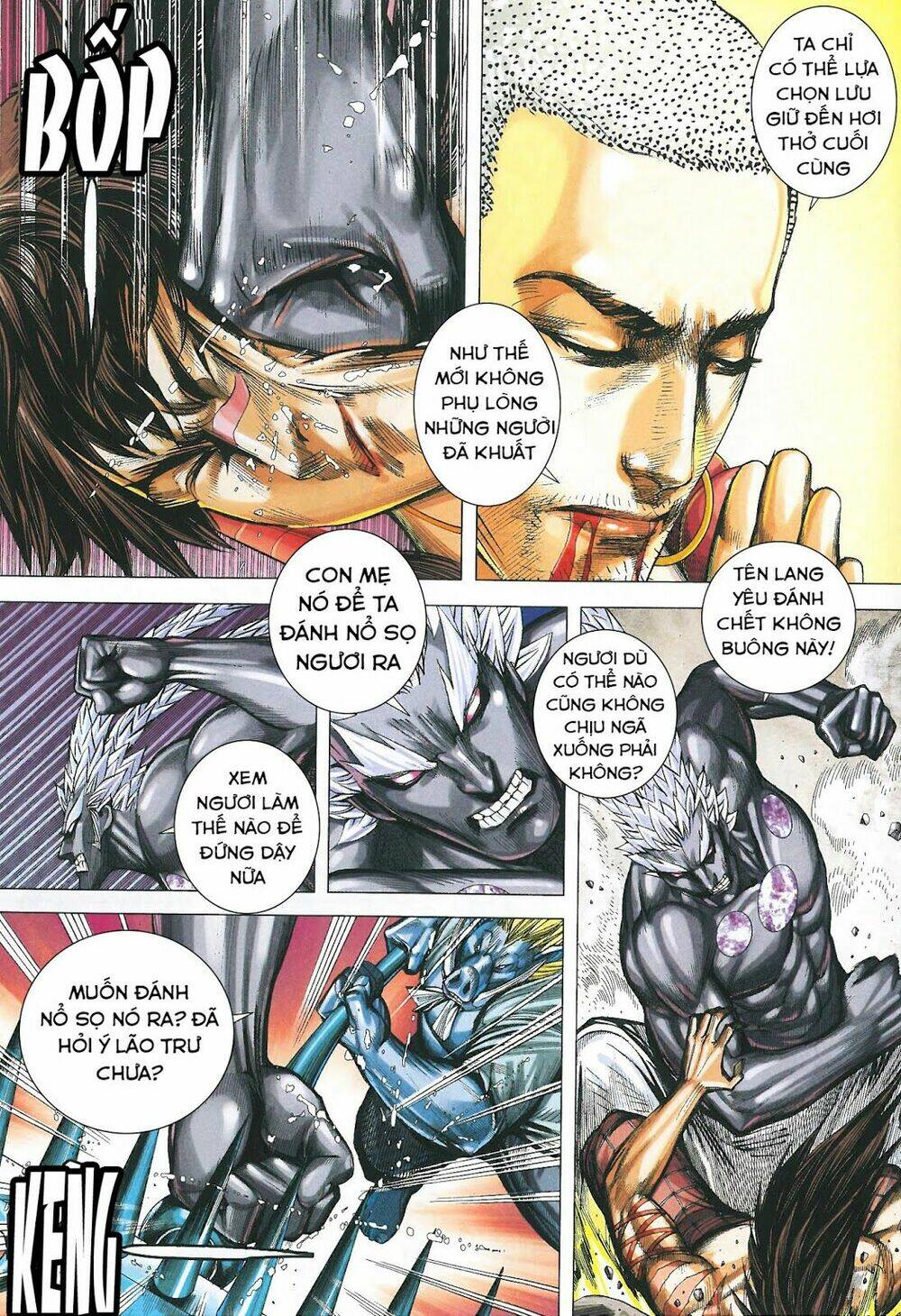 Tây Du Chapter 172 - Trang 2