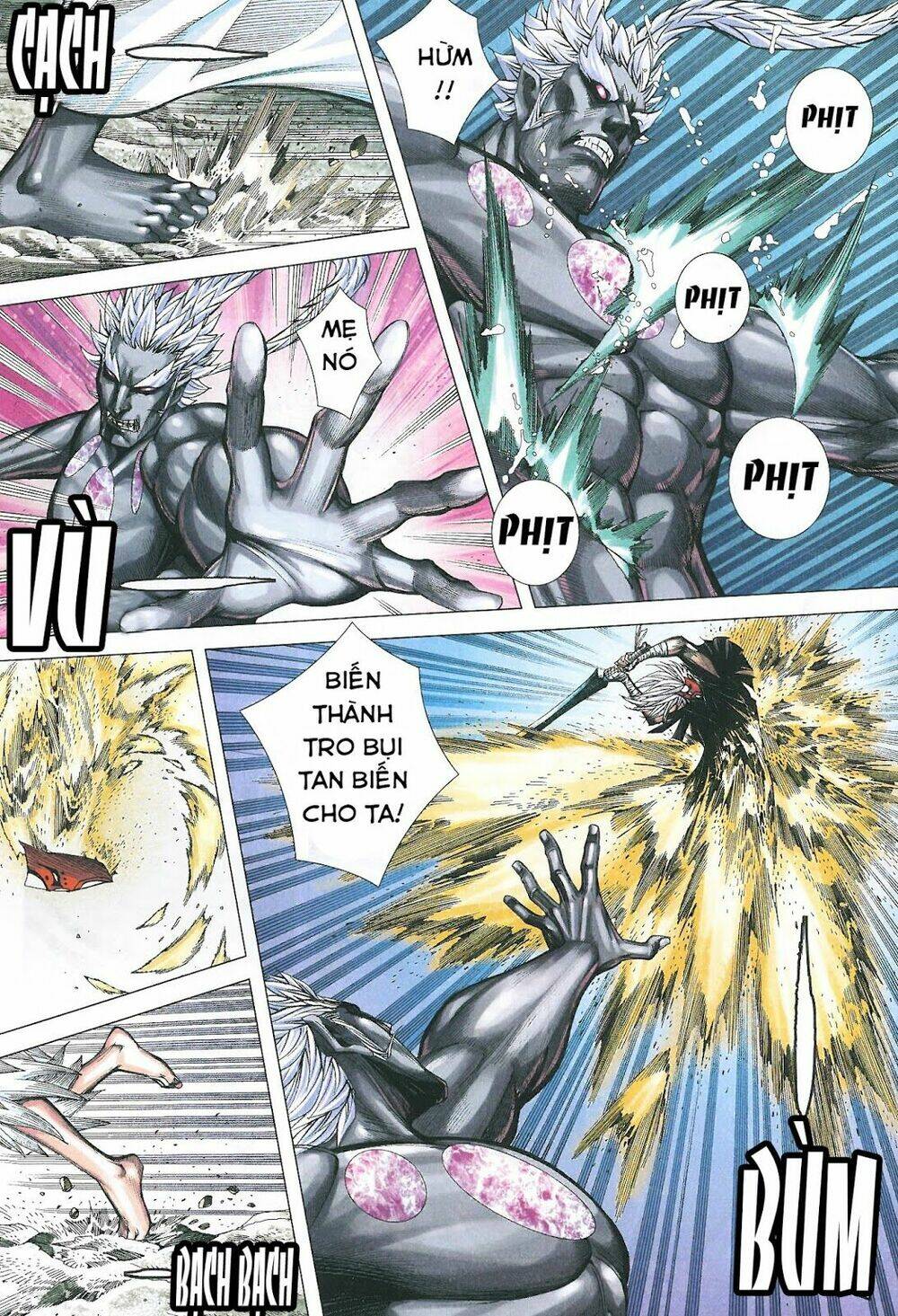 Tây Du Chapter 172 - Trang 2