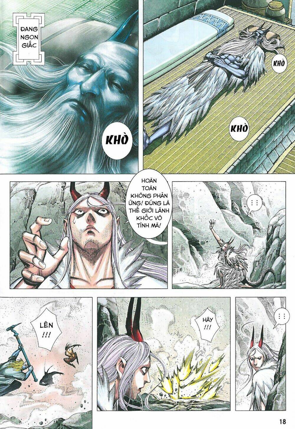 Tây Du Chapter 172 - Trang 2