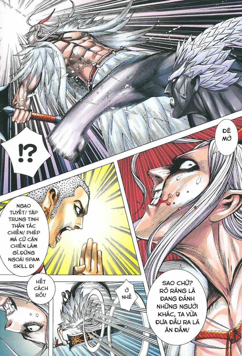 Tây Du Chapter 172 - Trang 2