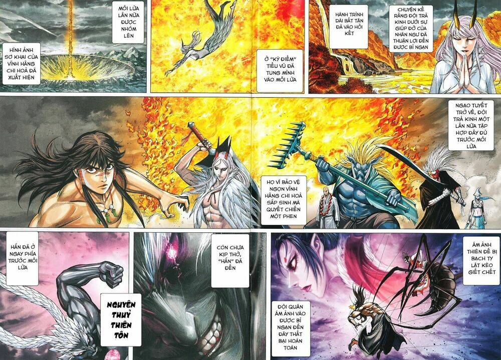 Tây Du Chapter 172 - Trang 2