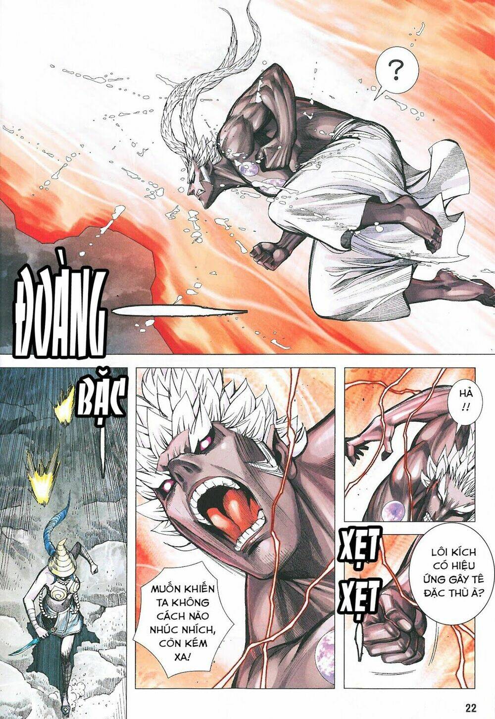 Tây Du Chapter 172 - Trang 2