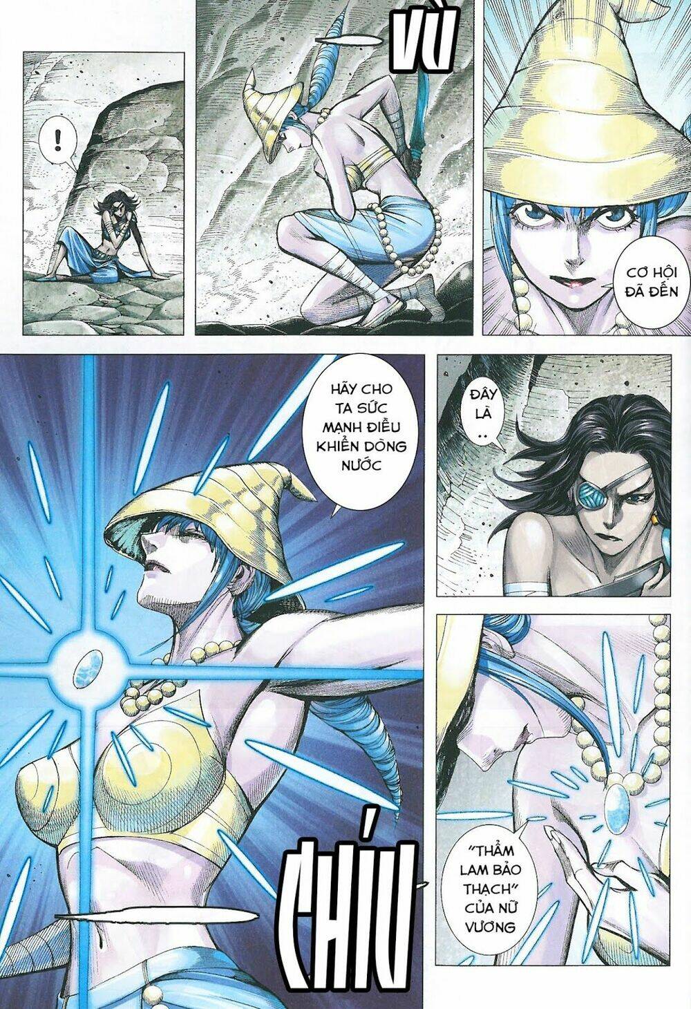 Tây Du Chapter 172 - Trang 2