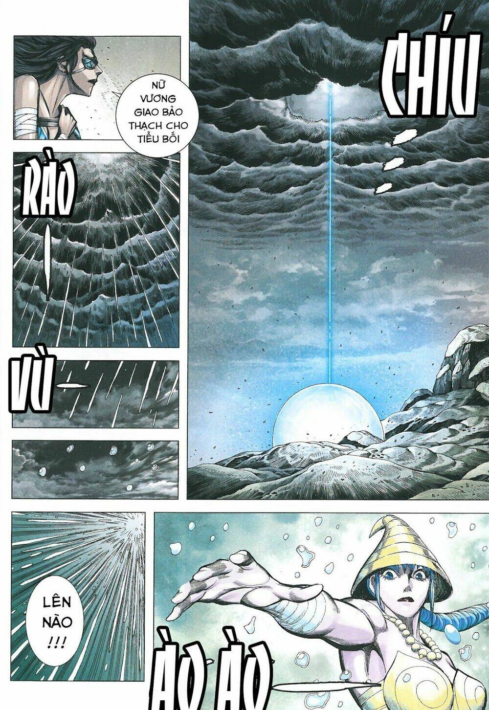 Tây Du Chapter 172 - Trang 2