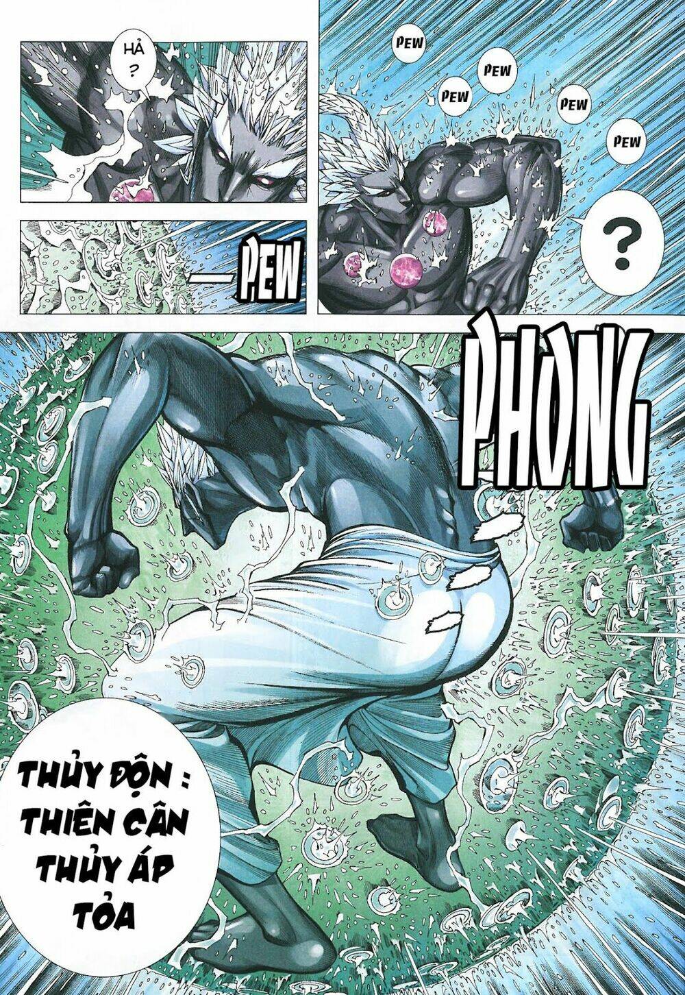 Tây Du Chapter 172 - Trang 2