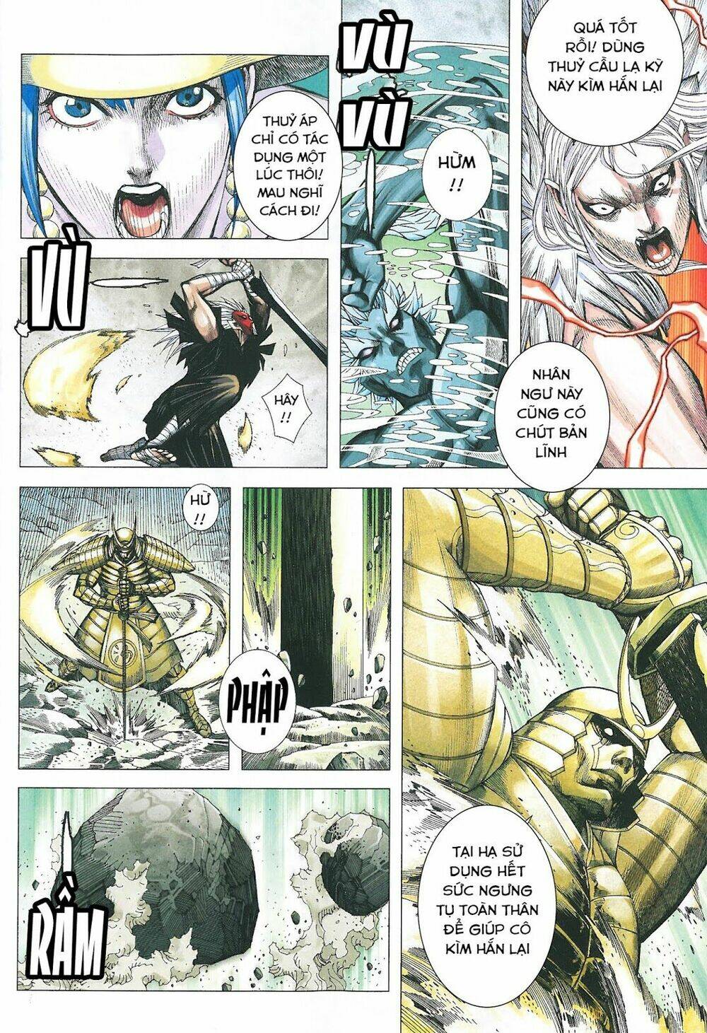 Tây Du Chapter 172 - Trang 2