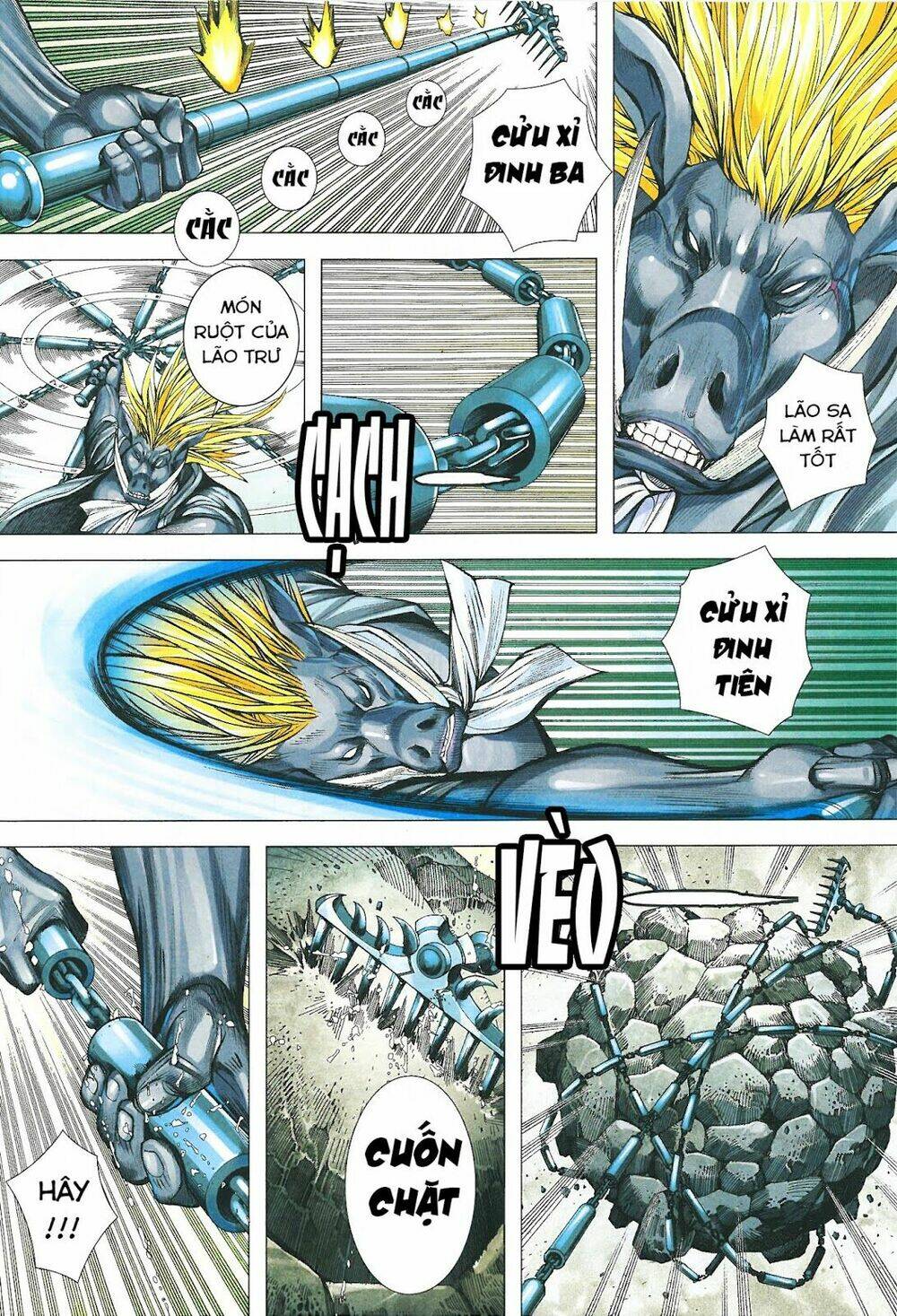 Tây Du Chapter 172 - Trang 2