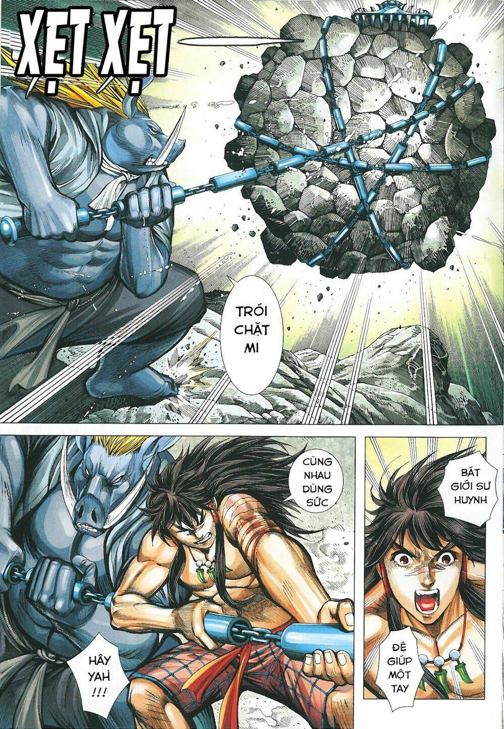 Tây Du Chapter 172 - Trang 2