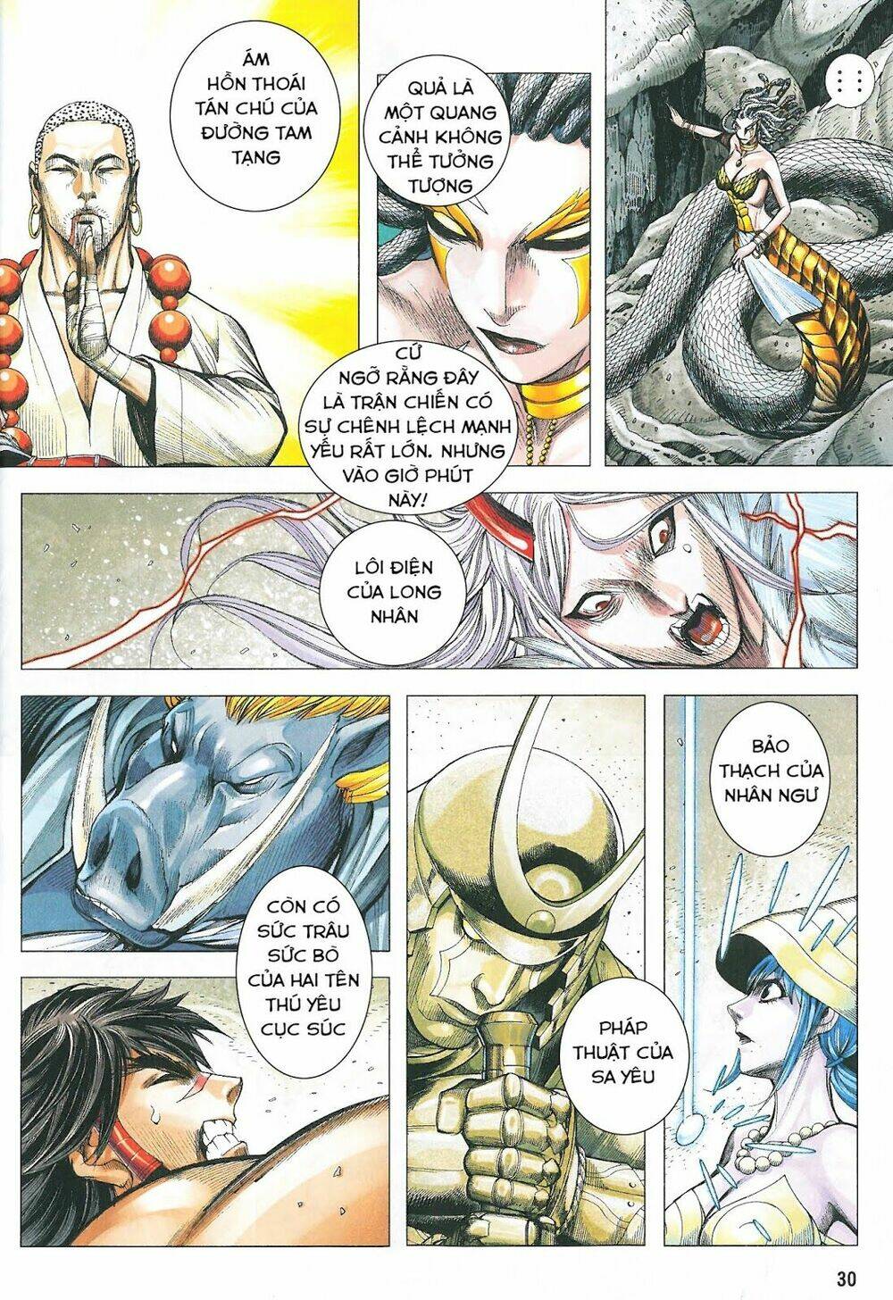 Tây Du Chapter 172 - Trang 2