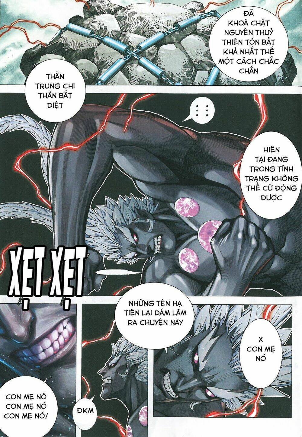 Tây Du Chapter 172 - Trang 2