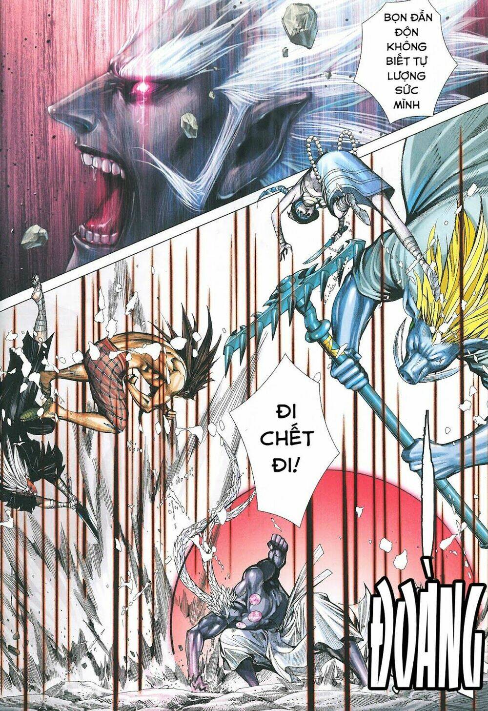 Tây Du Chapter 172 - Trang 2