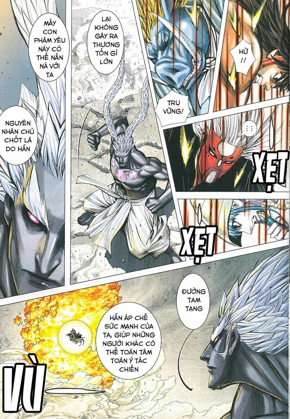 Tây Du Chapter 172 - Trang 2