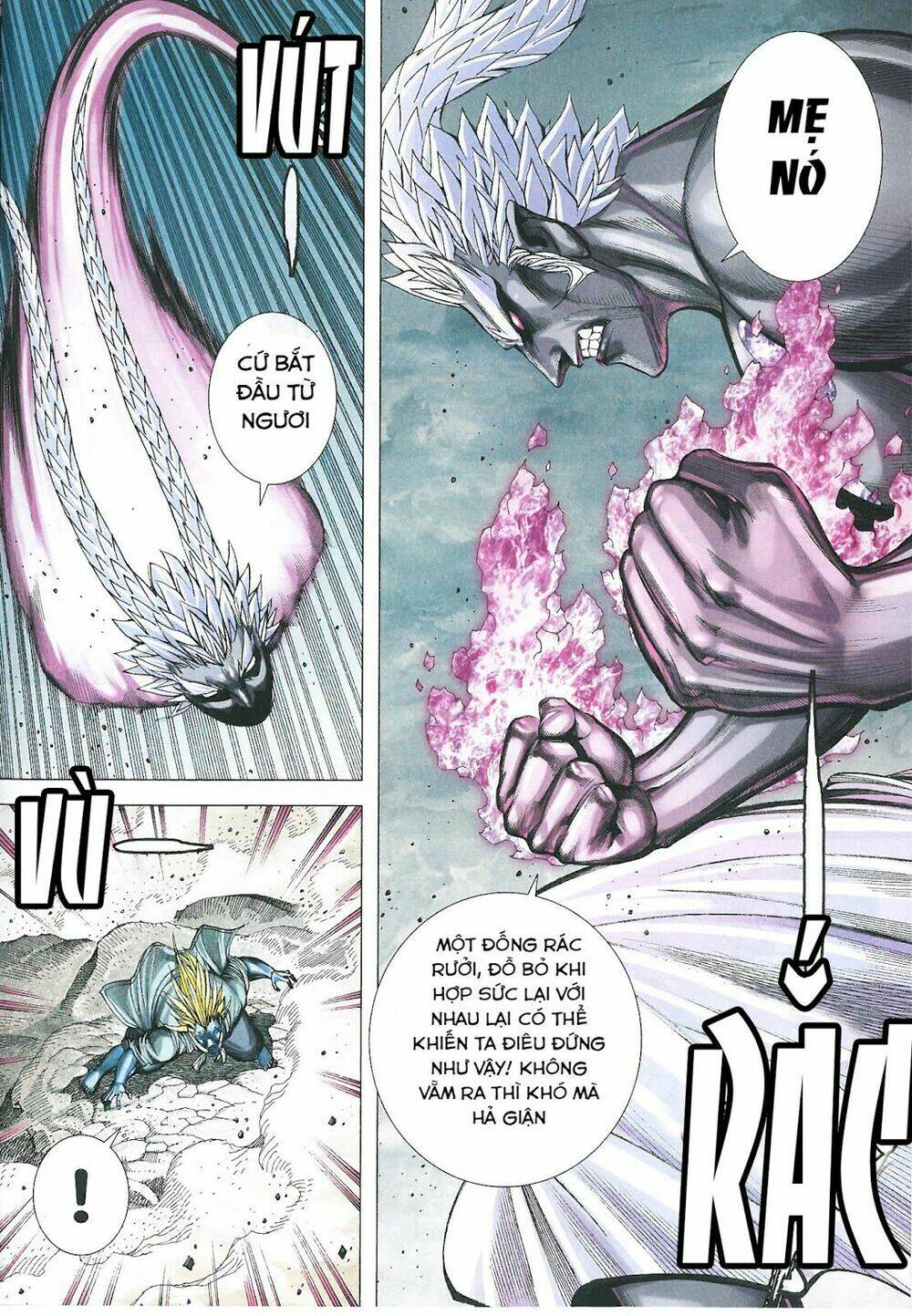 Tây Du Chapter 173 - Trang 2