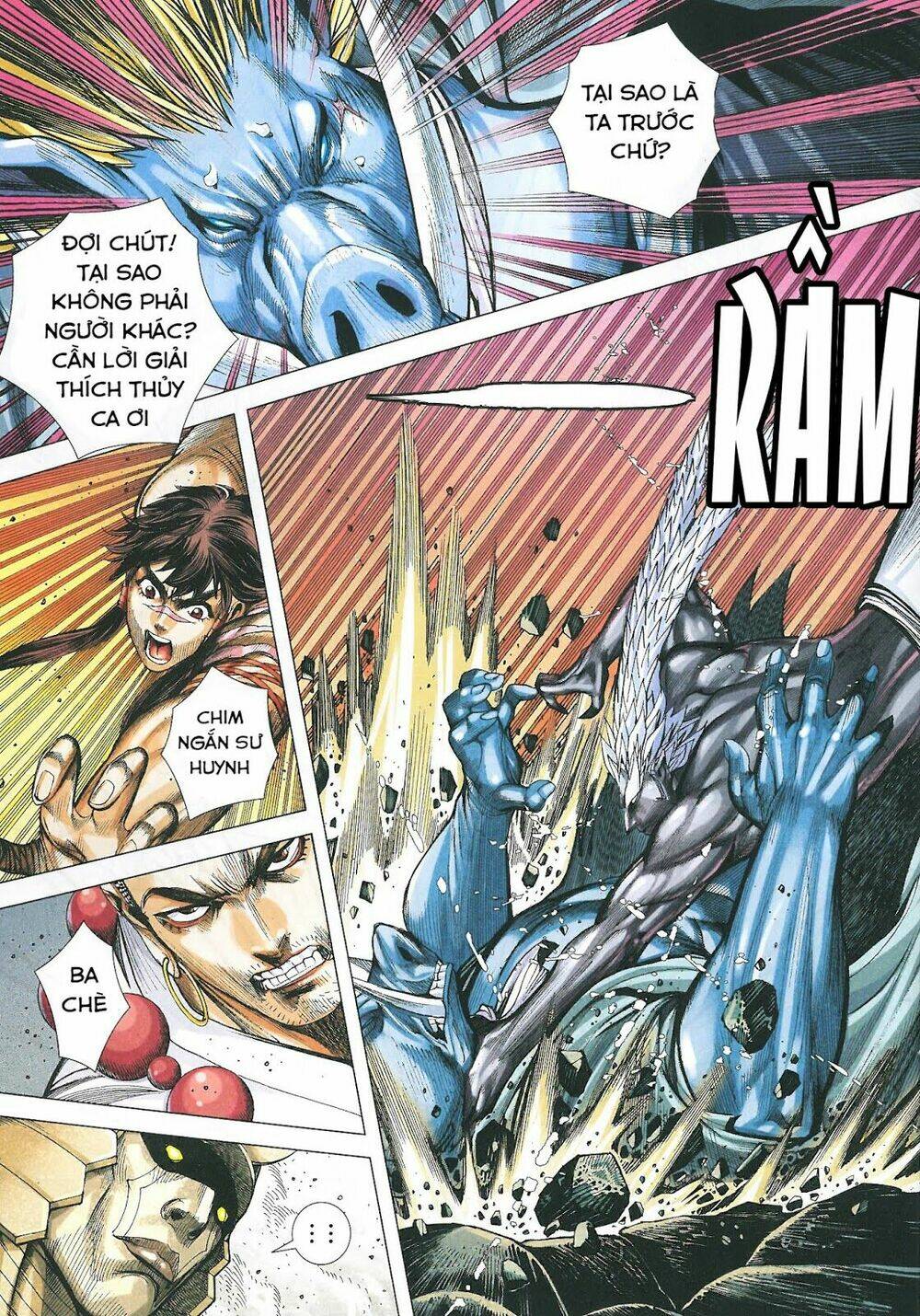 Tây Du Chapter 173 - Trang 2