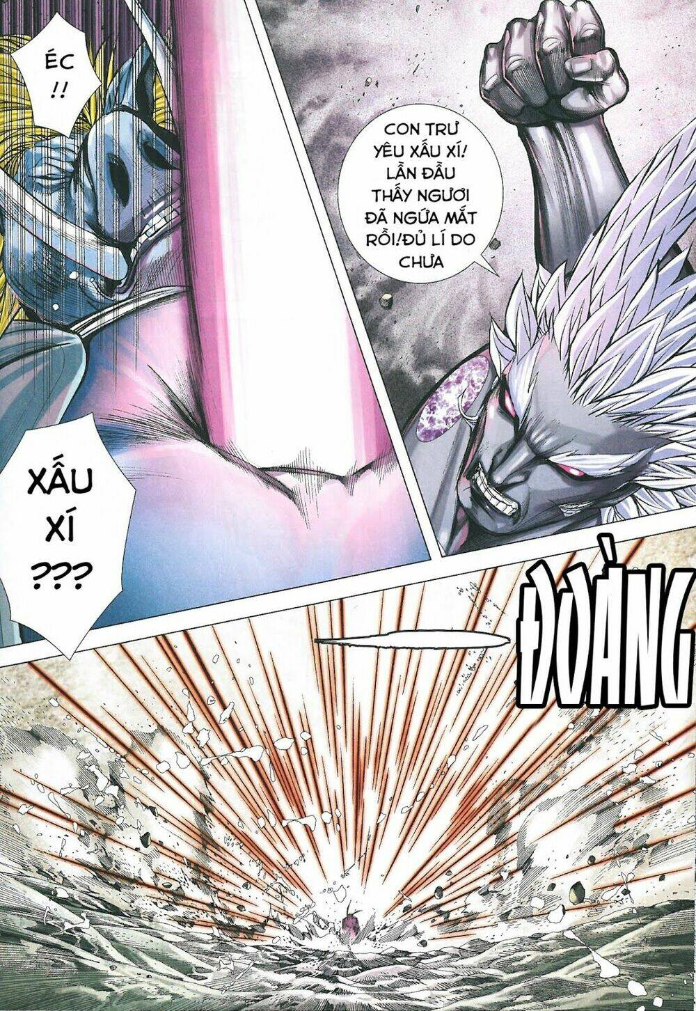 Tây Du Chapter 173 - Trang 2